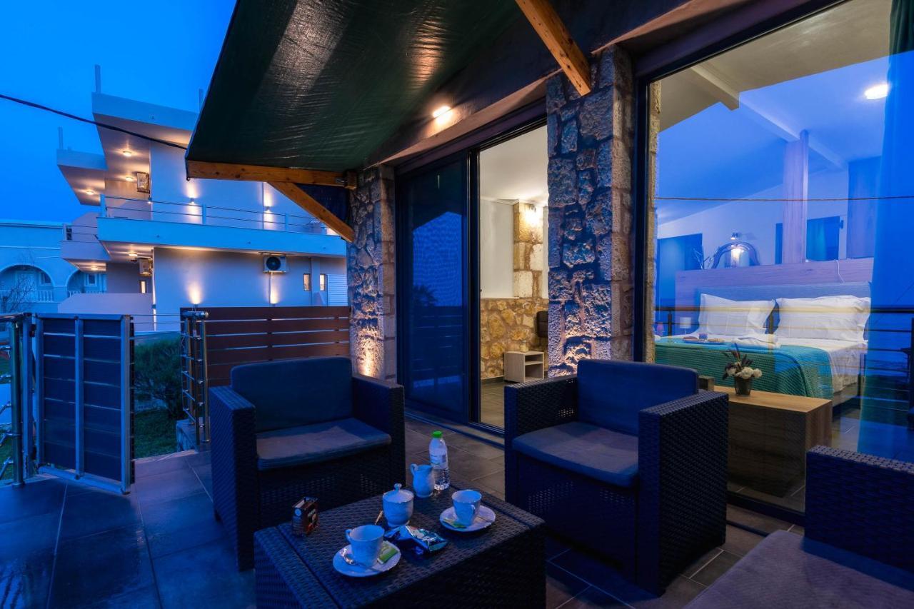 Georgia Apartments Kypseli ภายนอก รูปภาพ