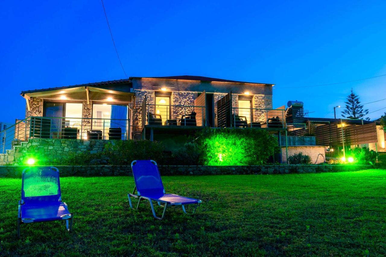 Georgia Apartments Kypseli ภายนอก รูปภาพ