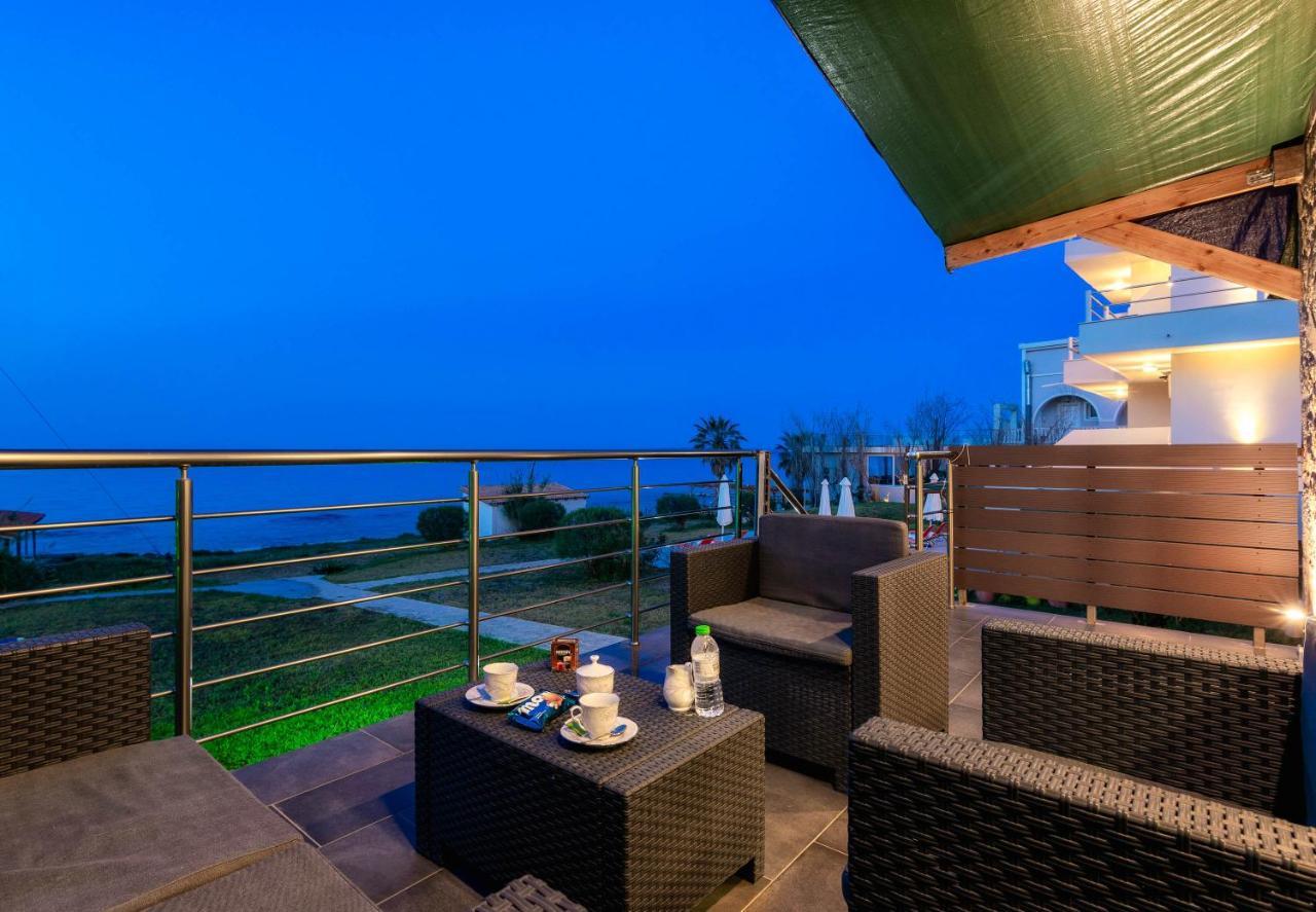 Georgia Apartments Kypseli ภายนอก รูปภาพ