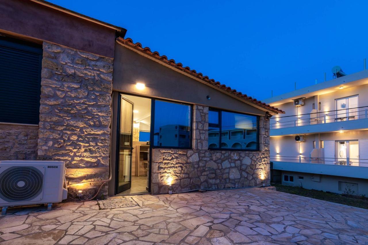 Georgia Apartments Kypseli ภายนอก รูปภาพ