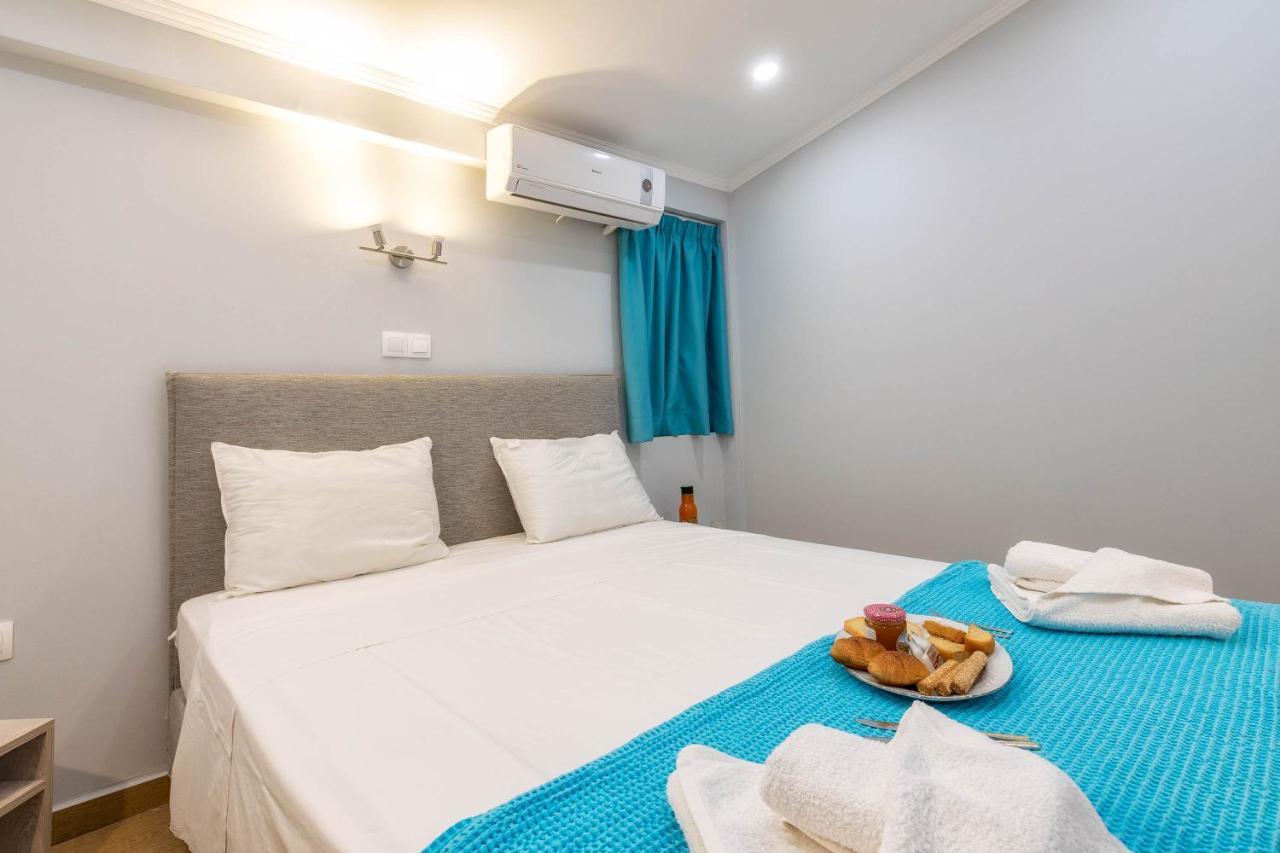 Georgia Apartments Kypseli ภายนอก รูปภาพ