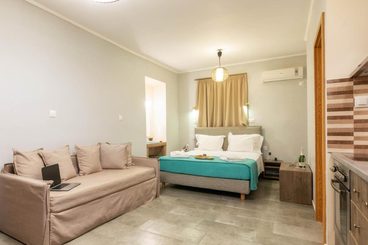 Georgia Apartments Kypseli ภายนอก รูปภาพ
