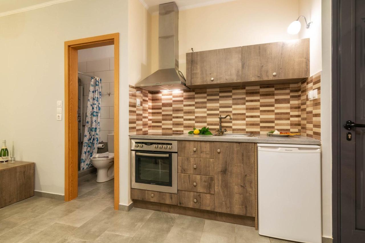 Georgia Apartments Kypseli ภายนอก รูปภาพ