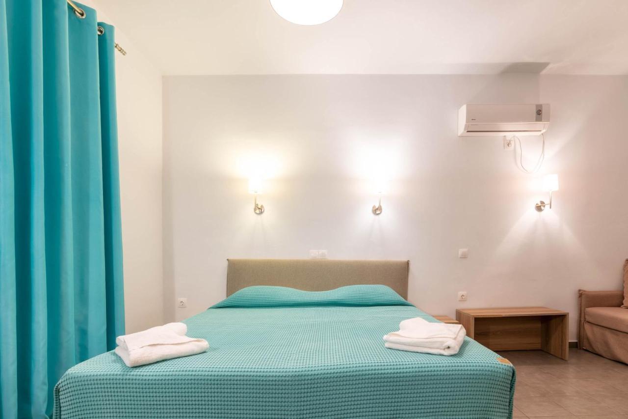 Georgia Apartments Kypseli ภายนอก รูปภาพ