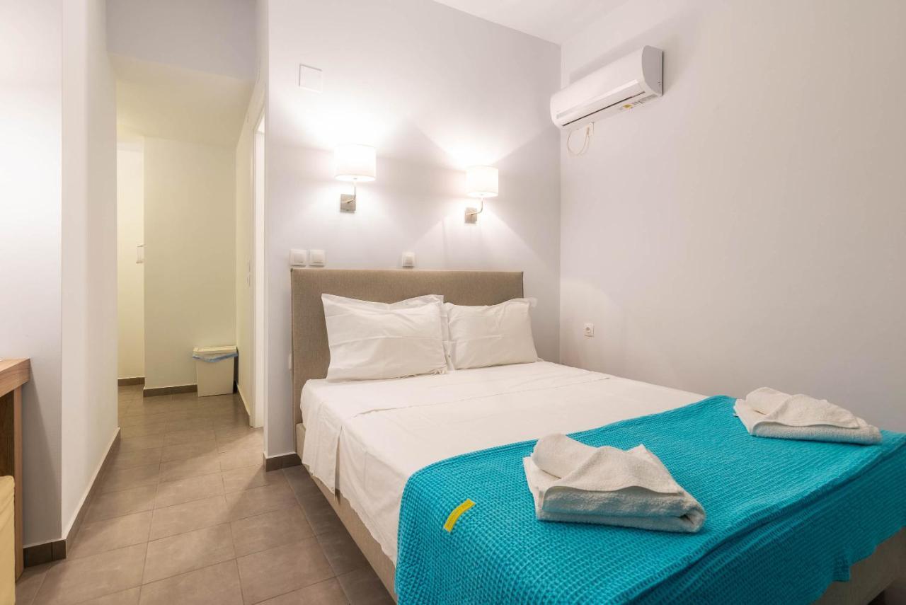 Georgia Apartments Kypseli ภายนอก รูปภาพ