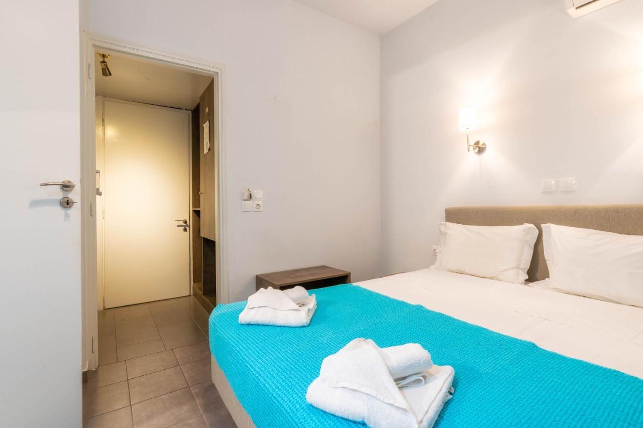Georgia Apartments Kypseli ภายนอก รูปภาพ