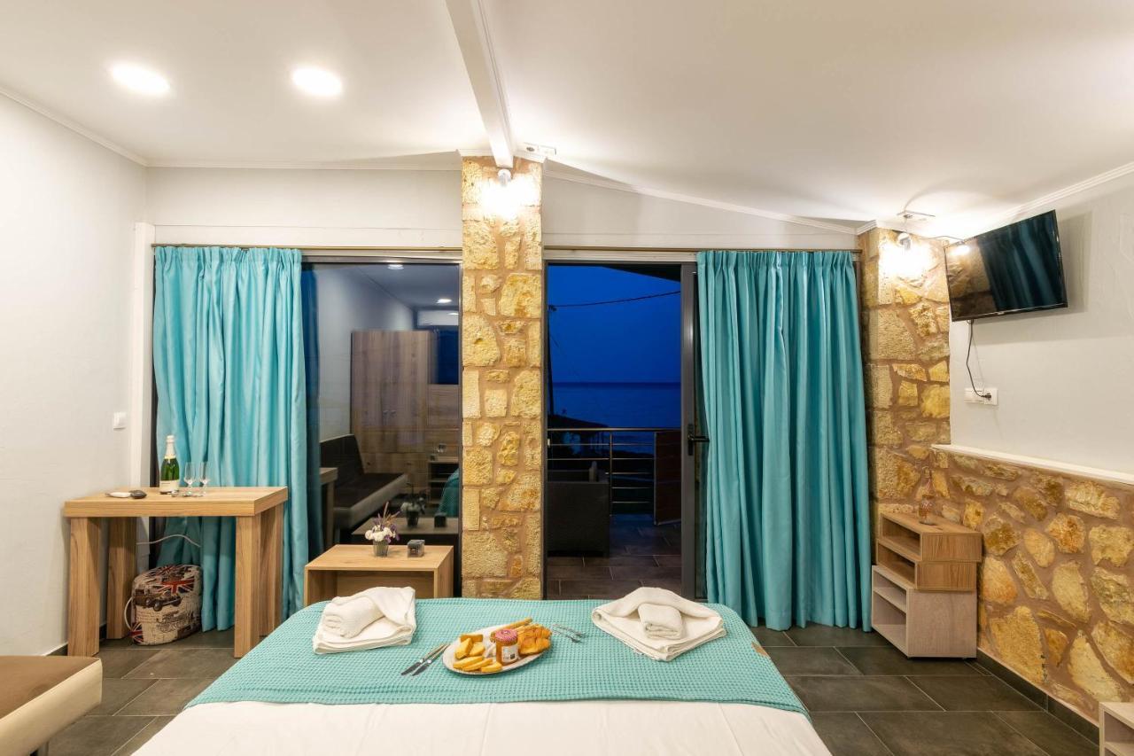 Georgia Apartments Kypseli ภายนอก รูปภาพ