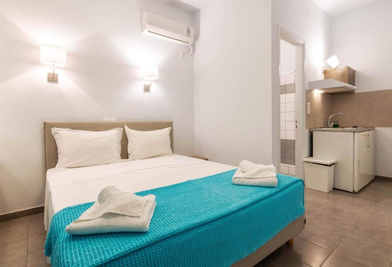 Georgia Apartments Kypseli ภายนอก รูปภาพ