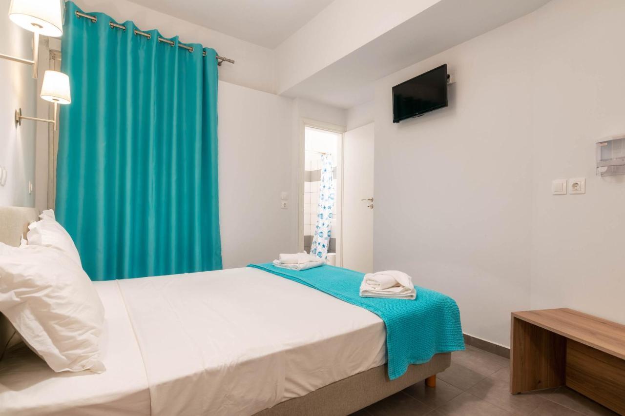 Georgia Apartments Kypseli ภายนอก รูปภาพ