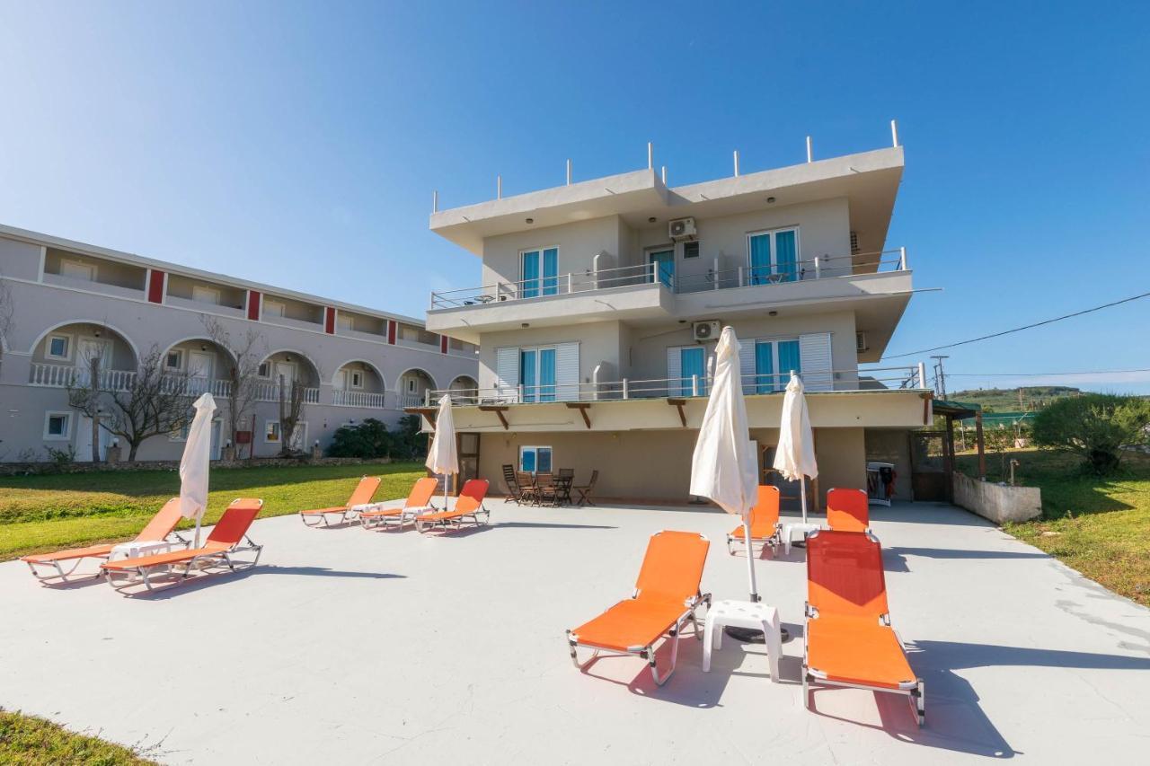 Georgia Apartments Kypseli ภายนอก รูปภาพ