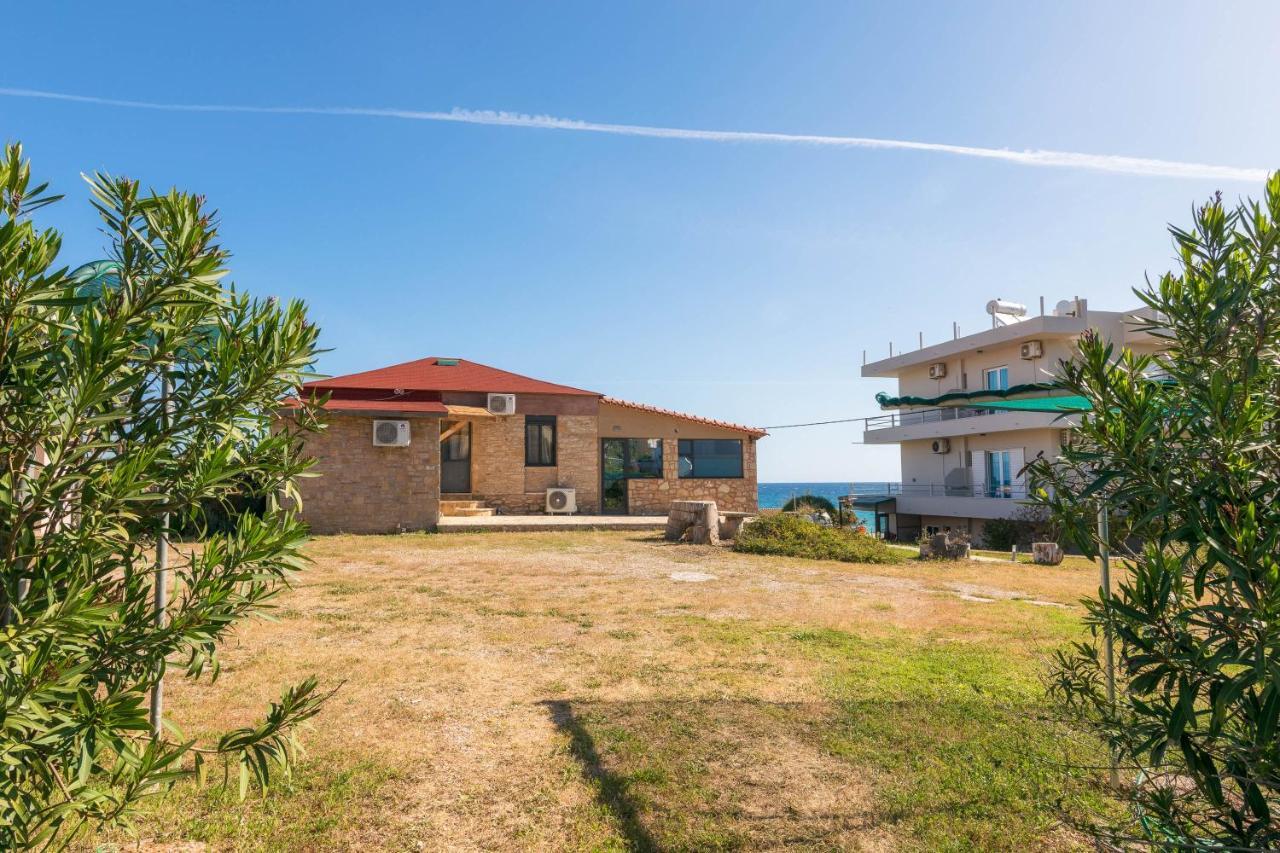 Georgia Apartments Kypseli ภายนอก รูปภาพ