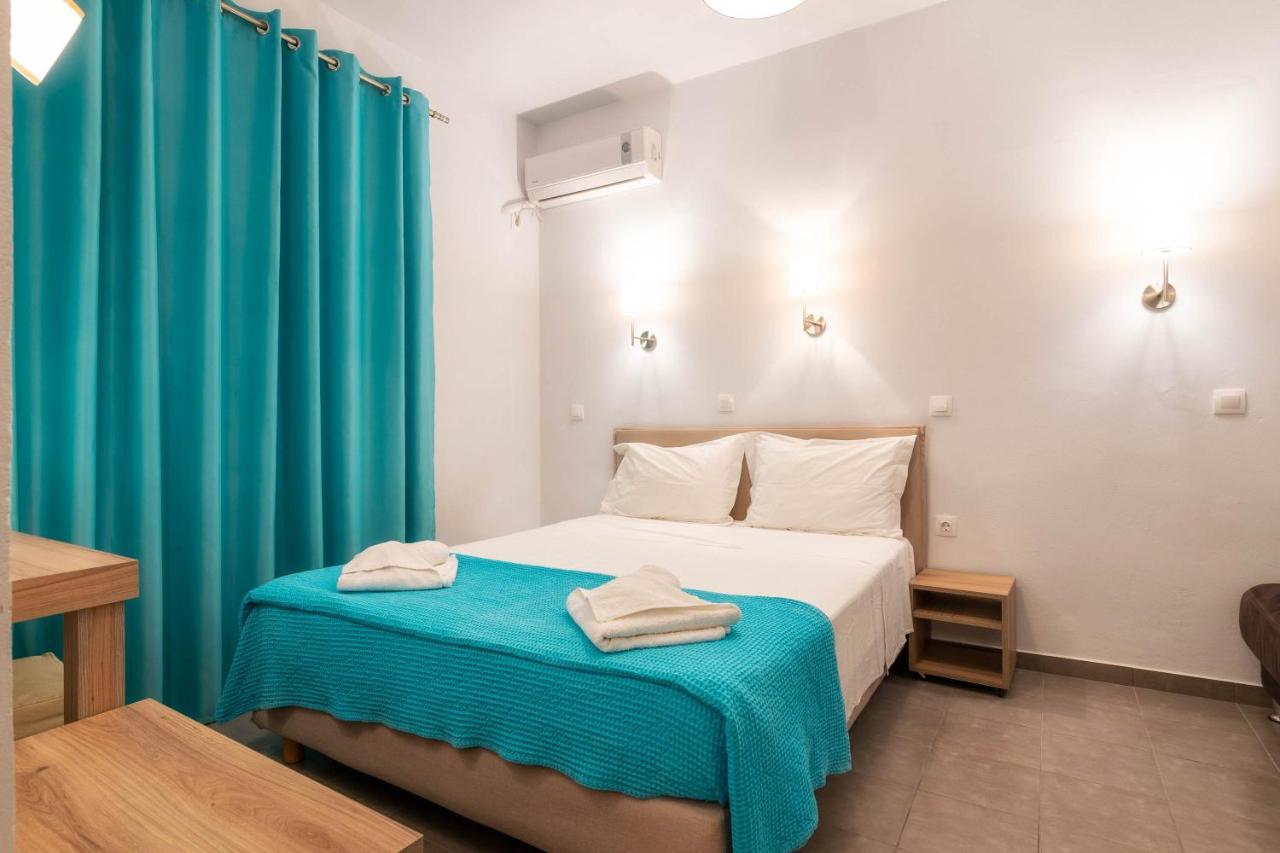 Georgia Apartments Kypseli ภายนอก รูปภาพ