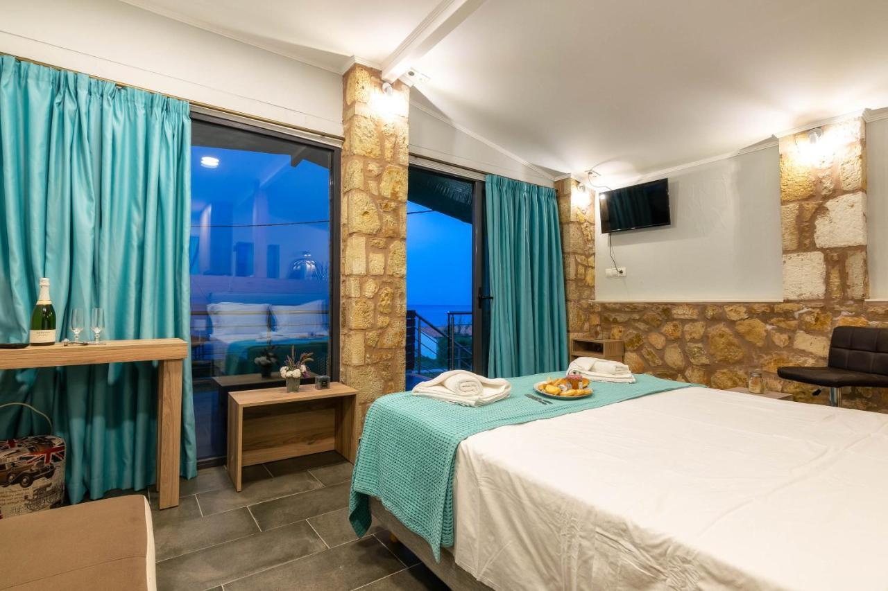 Georgia Apartments Kypseli ภายนอก รูปภาพ