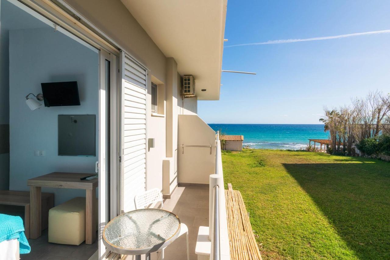 Georgia Apartments Kypseli ภายนอก รูปภาพ